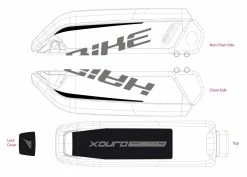 Haibike - Stickers Pour Batterie Bosch Sur XDURO 2014/ 2015/ 2016/ 2017 -Pièces détachées VAE Soldes 2 3050770070 0025wMjDxJBoVFZW 3840x2160