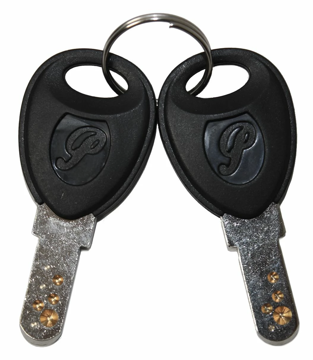 Flyer - Clés De Rechange Pour Batterie Panasonic - 1 Paire 3 Flyer - Clés De Rechange Pour Batterie Panasonic - 1 Paire