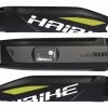 Haibike - Autocollants SDuro 2016 Pour Batterie De Cadre Yamaha -Pièces détachées VAE Soldes HAIBIKE SDuro 2016 autocollant pour batterie de cadre Yamaha jaune moutarde blanc 3840x2160