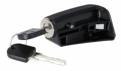 Axa - Serrure Pour Batterie De Cadre Yamaha Downtube