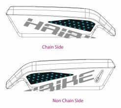 Haibike SDURO - Autocollant Pour Batterie De Cadre Bosch Powerpack 2018 -Pièces détachées VAE Soldes blau schwarz glaenzendjks9cCWfjpCDz 3840x2160