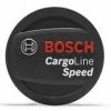 Bosch EBike - Cache Moteur Performance Line Speed Gen.4 -Pièces détachées VAE Soldes bosch designdeckel cargo line speed schwarz 3840x2160