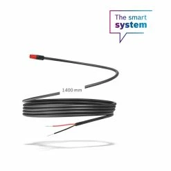 Bosch EBike - Câble Lumière Pour Feu Arrière Sur Smart System -Pièces détachées VAE Soldes bosch ebike cable lumiere feu arriere smart system 1 3840x2160