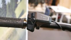 Bosch EBike - Unité De Commande Remote LED Smart System -Pièces détachées VAE Soldes bosch ebike commande guidon smart system 2 3840x2160