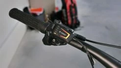 Bosch EBike - Unité De Commande Remote LED Smart System -Pièces détachées VAE Soldes bosch ebike commande guidon smart system 3 3840x2160