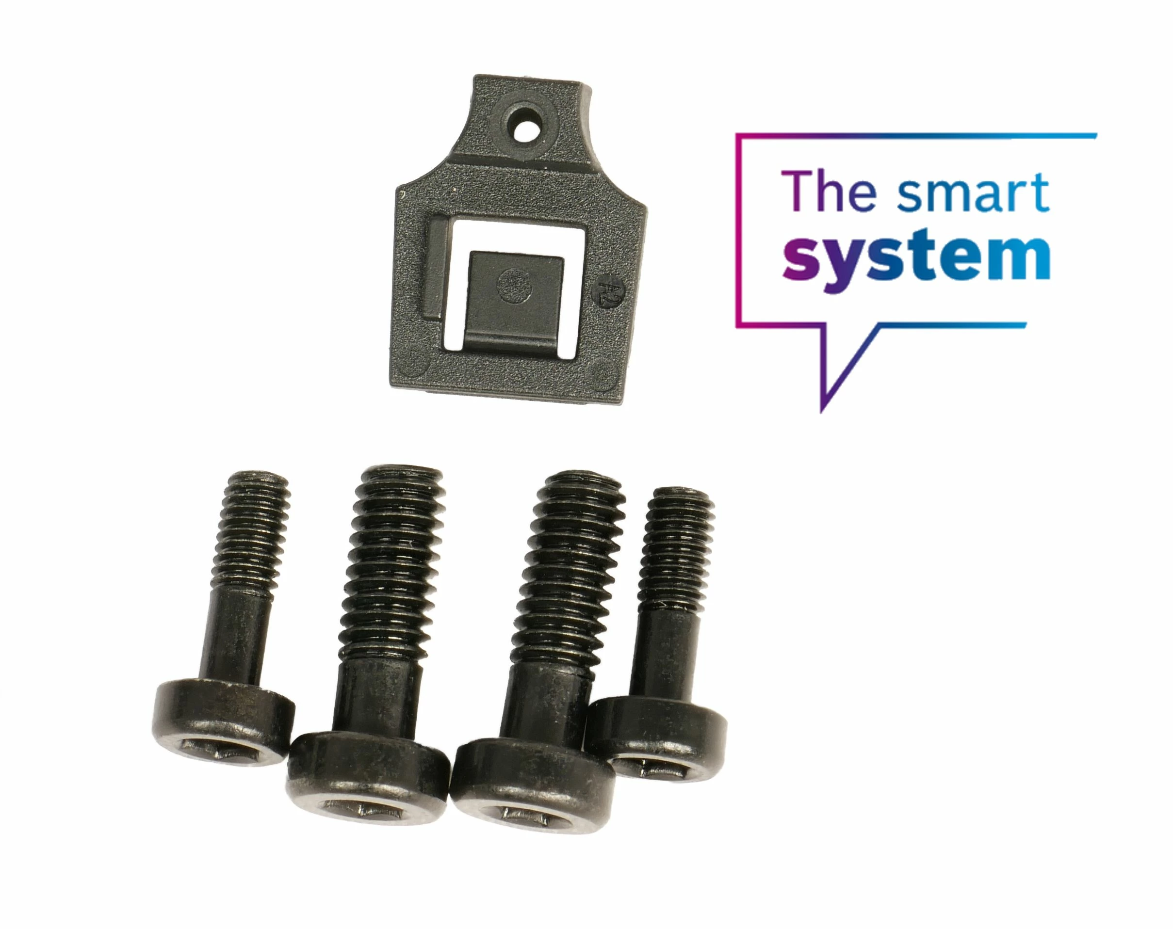 Bosch EBike - Kit De Vis Pour Coque D'adaptation Kiox 300 Smart System 3 Bosch EBike - Kit De Vis Pour Coque D'adaptation Kiox 300 Smart System