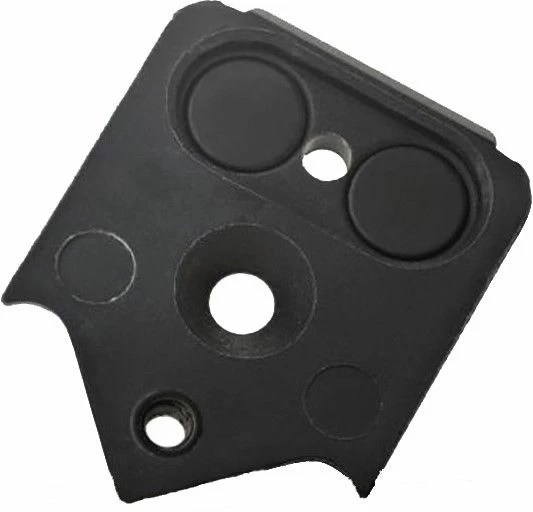 Bosch EBike - Plaque Magnétique Pour Support D'écran Kiox 3 Bosch EBike - Plaque Magnétique Pour Support D'écran Kiox