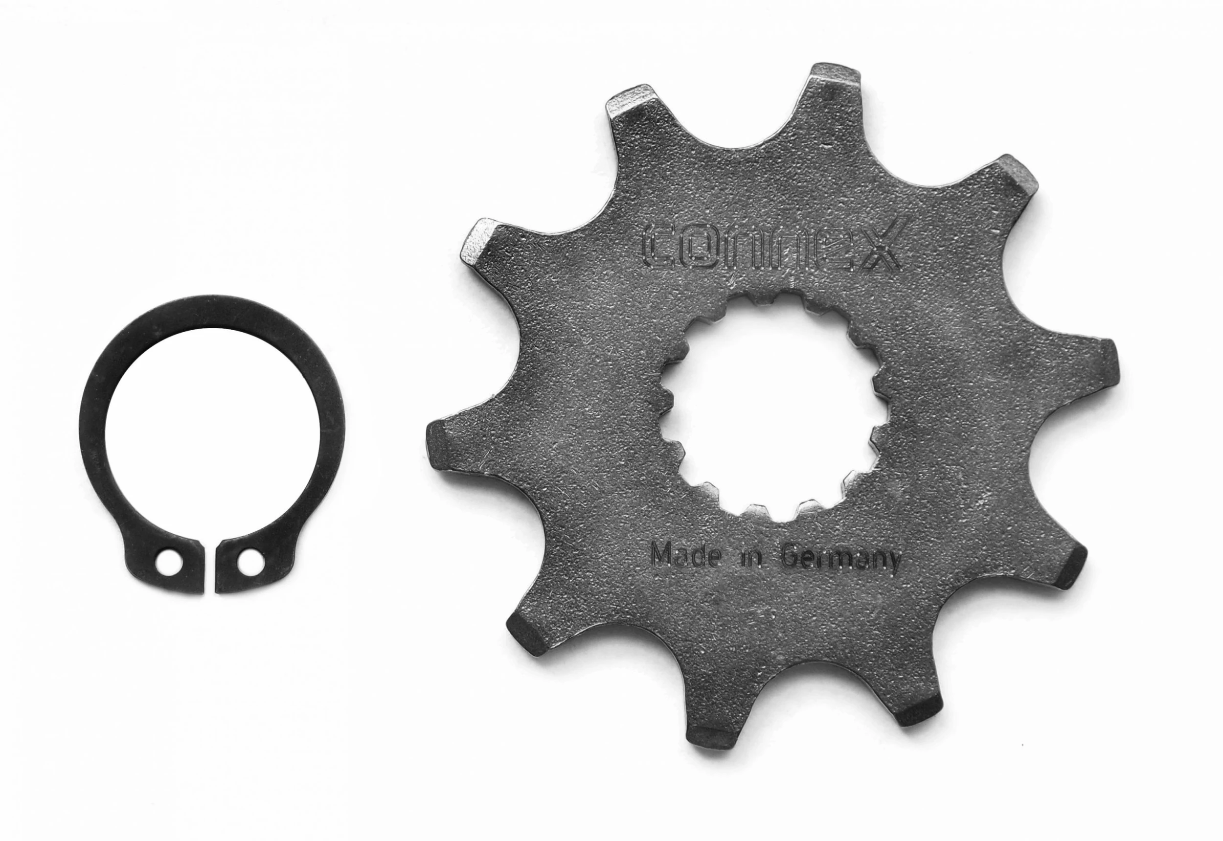 Pignon Connex E-Bike 10 Dents Pour Moteur Panasonic 3 Pignon Connex E-Bike 10 Dents Pour Moteur Panasonic