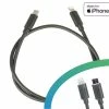 Elektrofahrrad24 Câble De Charge USB Micro A - Apple Lightning MFI - Compatible Bosch -Pièces détachées VAE Soldes ebike cable de charge usb micro a compatible apple lightning compatible bosch 3840x2160