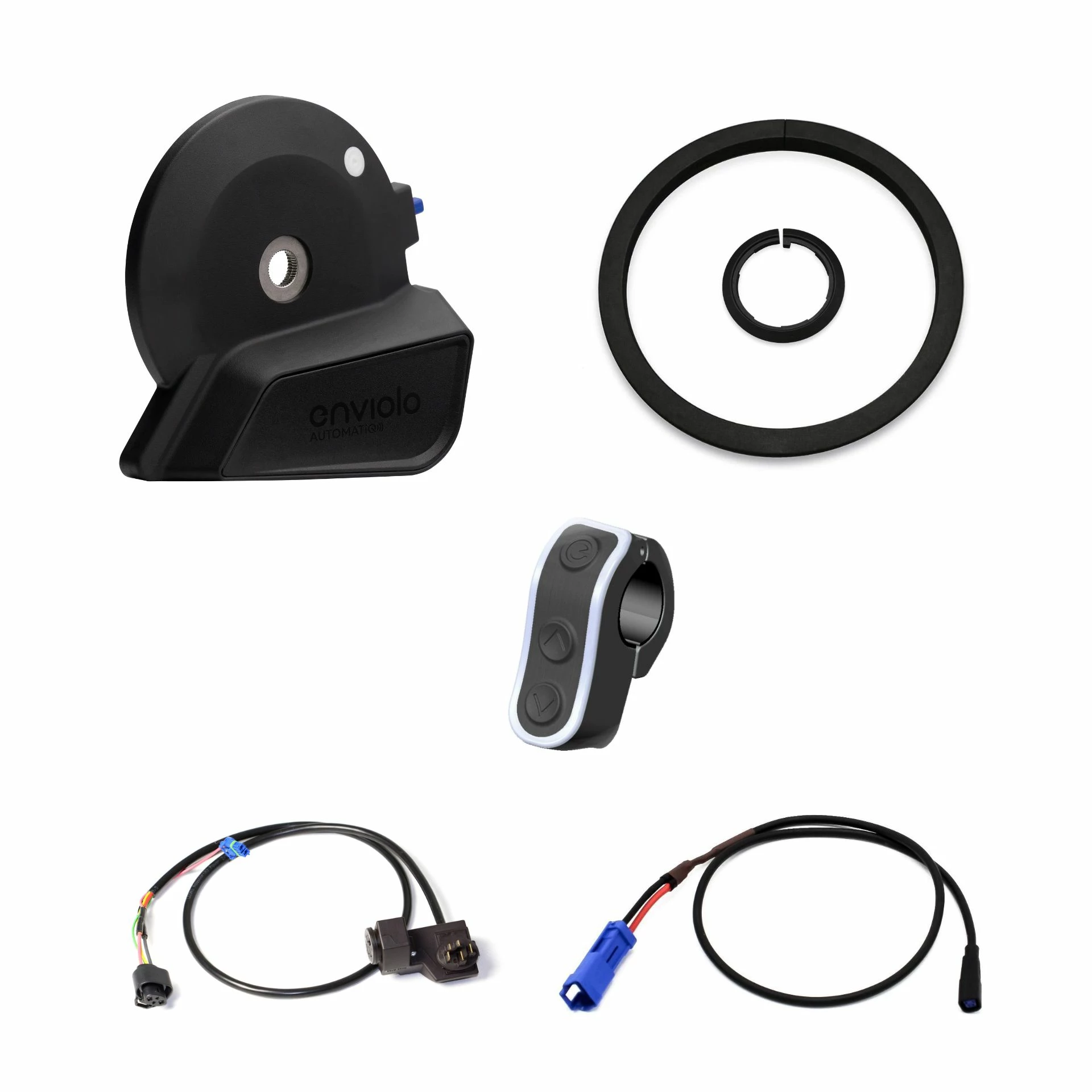 Enviolo - Kit De Conversion Moyeu Manuel Vers Moyeu AUTOMATIQ 4 Enviolo - Kit De Conversion Moyeu Manuel Vers Moyeu AUTOMATIQ – Image 2