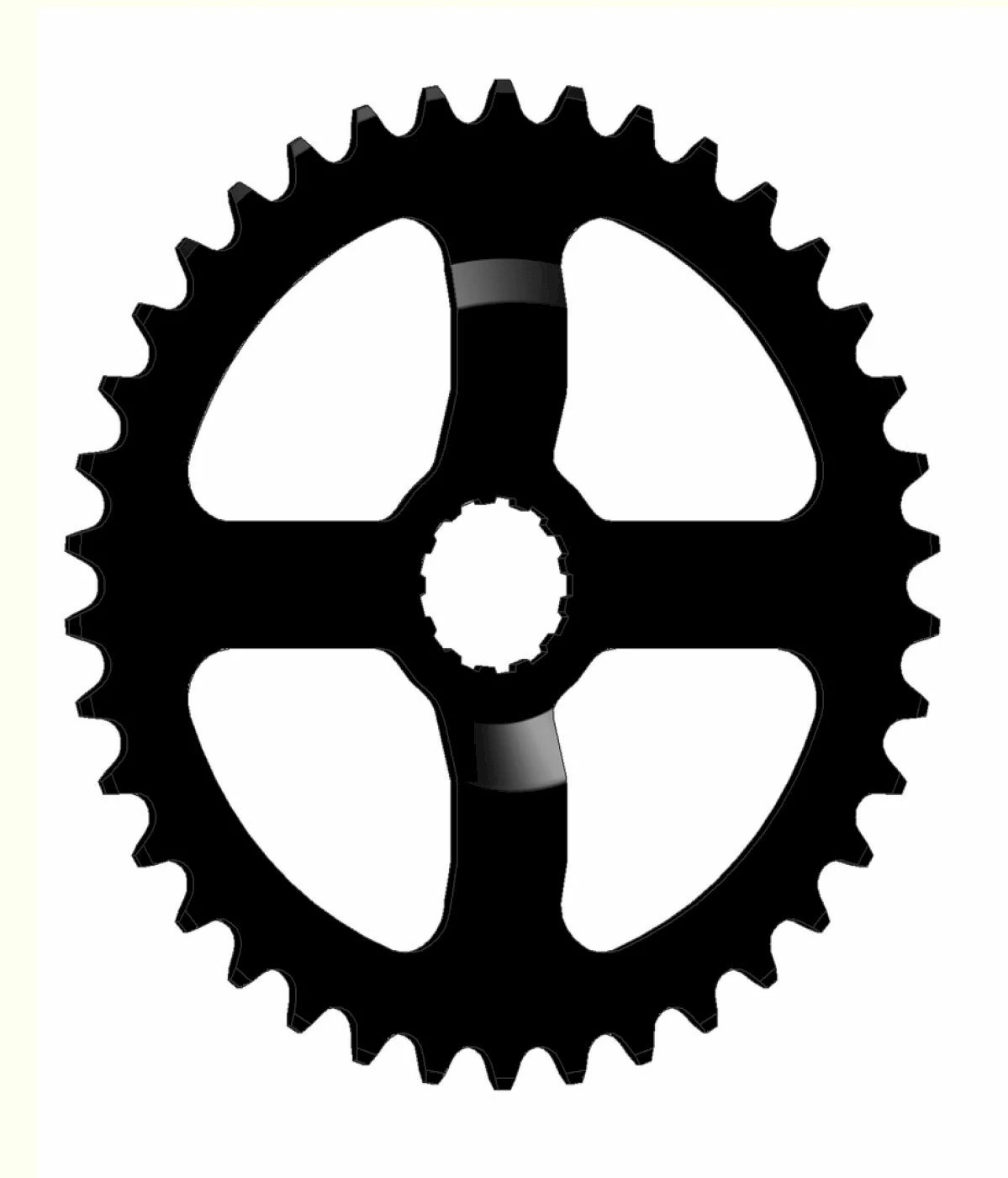 Esjot - Plateau Pour Moteur Bosch Gen.3 (Active Line Plus) 6 Esjot - Plateau Pour Moteur Bosch Gen.3 (Active Line Plus) – Image 4