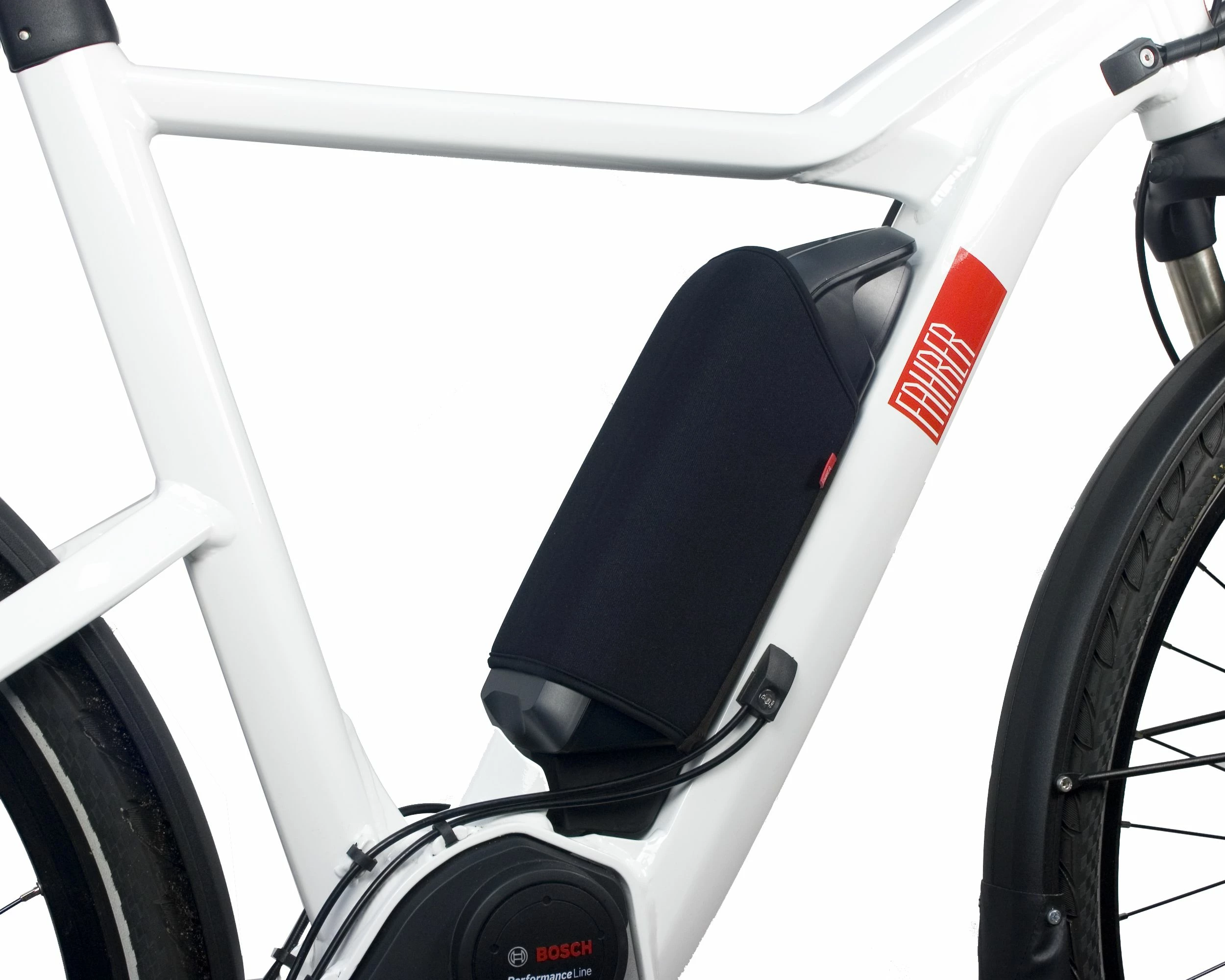 Fahrer - Housse De Protection Universelle Pour Batterie De Cadre 5 Fahrer - Housse De Protection Universelle Pour Batterie De Cadre – Image 3