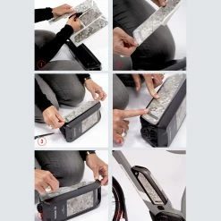 Fahrer - Reflective Battery Kit - Autocollants Réflecteur Pour Batterie De Cadre Bosch Powerpack 12 Fahrer - Reflective Battery Kit - Autocollants Réflecteur Pour Batterie De Cadre Bosch Powerpack -Pièces détachées VAE Soldes fahrer reflective battery kit bosch powerpack 4 3840x2160