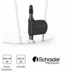 FIT E-Bike System FIT 2.0 - Capteur De Pression Des Pneus 8 FIT E-Bike System FIT 2.0 - Capteur De Pression Des Pneus -Pièces détachées VAE Soldes fit 2 0 capteurs pression pneus 4 3840x2160