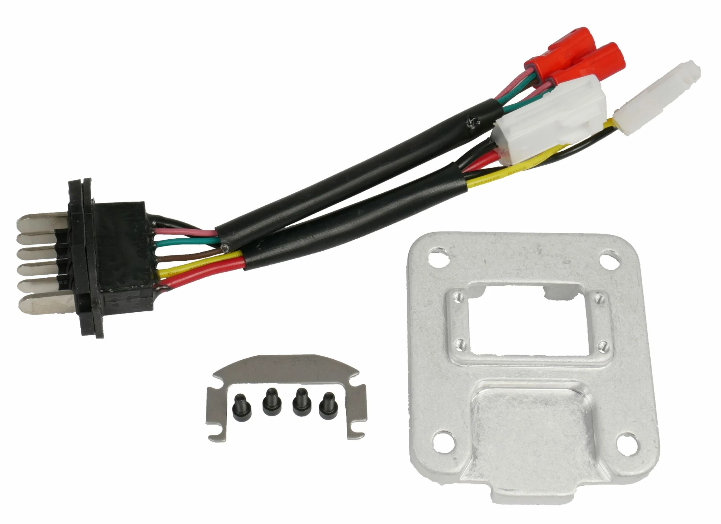 Giant - Câble Moteur/batterie Modèles 2019 (Trance E+ PRO / Stance E+ / Intrigue E+ PRO) 3 Giant - Câble Moteur/batterie Modèles 2019 (Trance E+ PRO / Stance E+ / Intrigue E+ PRO)