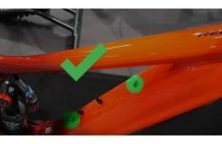 Giant - Plaque De Montage Pour Range Extender -Pièces détachées VAE Soldes giant plaque de montage pour range extender trous de fixation 3840x2160