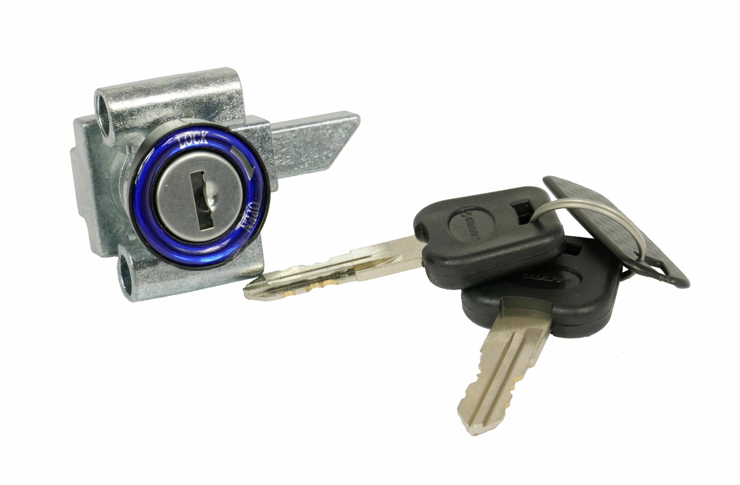 Giant - Serrure Pour Batterie Latérale De Porte-bagages 3 Giant - Serrure Pour Batterie Latérale De Porte-bagages