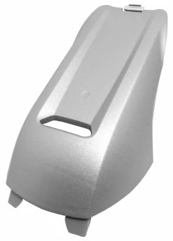 Haibike - FlyOn Plaque De Protection Pour Compartiment Batterie -Pièces détachées VAE Soldes haibike flyon plaque protection compartiment batterie argente mat 3840x2160