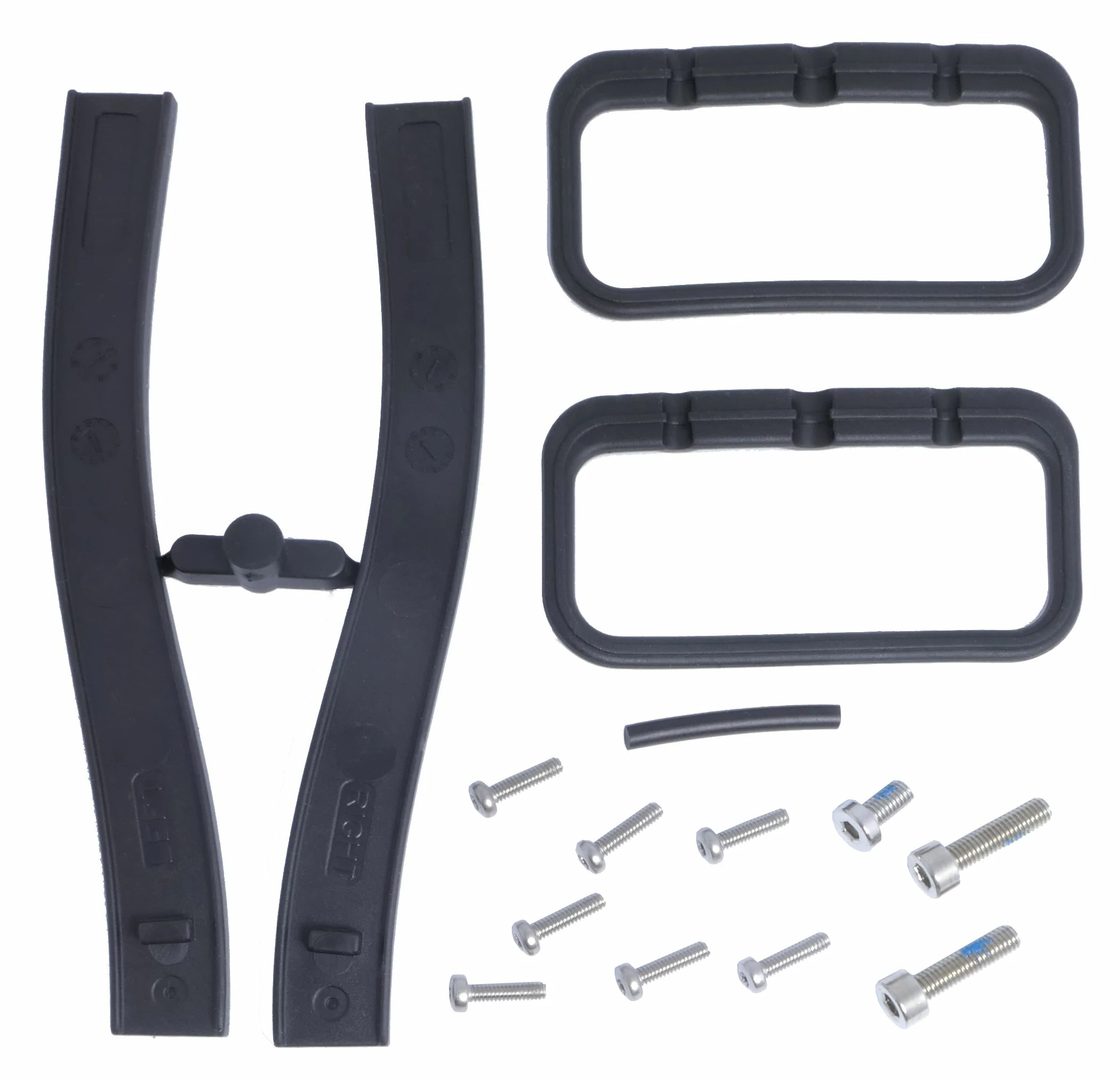 Haibike - Kit De Fixation Pour Support D'écran Et Commande Déportée Flyon TQ HPR 120S 3 Haibike - Kit De Fixation Pour Support D'écran Et Commande Déportée Flyon TQ HPR 120S
