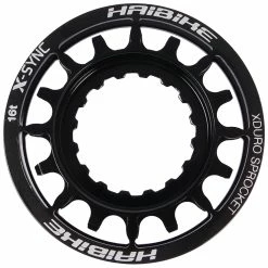 Haibike - Pignon 16 Dents Pour XDuro Avec Bosch Gen2 / Déport 5 Mm / Double Guide-chaîne