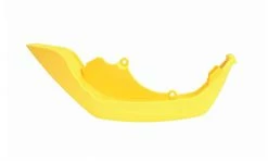 Haibike - Sabot Moteur Yamaha PW/PW-SE Dès 2015 -Pièces détachées VAE Soldes haibike skidplate sabot moteur pour sduro avec moteur yamaha pw jaune mat 3840x2160