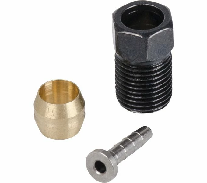 Shimano - Kit De Raccords Pour Durite De Frein Hydraulique SM-BH90 3 Shimano - Kit De Raccords Pour Durite De Frein Hydraulique SM-BH90