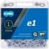 KMC - E1 EPT - Chaîne Pour Vélo électrique - 130 Maillons -Pièces détachées VAE Soldes kmc e1 ept chaine 130 maillons 3840x2160