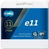 KMC - E11 EPT - Chaîne Compatible 11 Vitesses - 136 Maillons -Pièces détachées VAE Soldes kmc e11 ept chaine compatible 11 vitesses 136 maillons 3840x2160