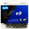 KMC - E9 EPT - Chaîne Compatible 9 Vitesses - 136 Maillons -Pièces détachées VAE Soldes kmc e9 ept chaine 9 vitesses 136 maillons 3840x2160