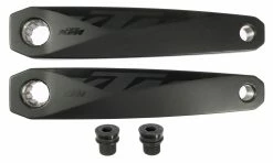 KTM - Manivelles Macina Kappa (ISIS) -Pièces détachées VAE Soldes ktm manivelles macina kappa isis 170mm q8 noir noir 3840x2160