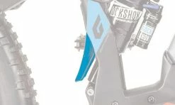 KTM - Protège-amortisseur -Pièces détachées VAE Soldes ktm protege amortisseur bleu mat 3840x2160