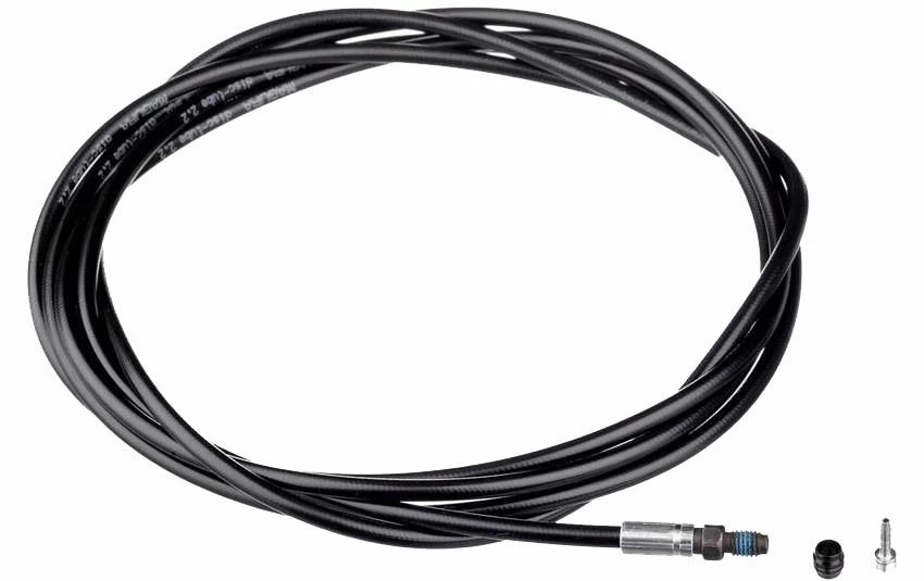 Magura - Durite De Frein Disctube 2500 Mm Avec Raccord à 0° 3 Magura - Durite De Frein Disctube 2500 Mm Avec Raccord à 0°