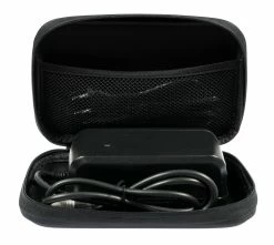 Giant - Pochette Pour Chargeur Rapide Fast Charger 3 Ou 5 Broches -Pièces détachées VAE Soldes pochette giant fast charger interieur 3840x2160