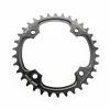 Praxis Works - Plateau VTT ERing Steel 104 Mm - Technologie Wave™ -Pièces détachées VAE Soldes praxis works plateau ering steel 104mm wawe filetage 3840x2160