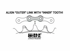 Praxis Works - Plateau VTT DM - Technologie Wave™ 104 Mm 9 Praxis Works - Plateau VTT DM - Technologie Wave™ 104 Mm -Pièces détachées VAE Soldes praxis works plateau vtt dm 104 mm wave montage 3840x2160