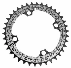 Race Face - Plateau Narrow Wide 38 Dents 104 Mm -Pièces détachées VAE Soldes race face plateau narrow wide 38 dents 104 mm bleu 3840x2160