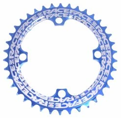 Race Face - Plateau Narrow Wide 38 Dents 104 Mm -Pièces détachées VAE Soldes race face plateau narrow wide 38 dents 104 mm orange 3840x2160