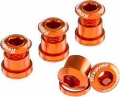 Reverse Components Reverse - Set De 4 Vis De Plateau 11 Reverse Components Reverse - Set De 4 Vis De Plateau -Pièces détachées VAE Soldes reverse set vis plateau orange 3840x2160