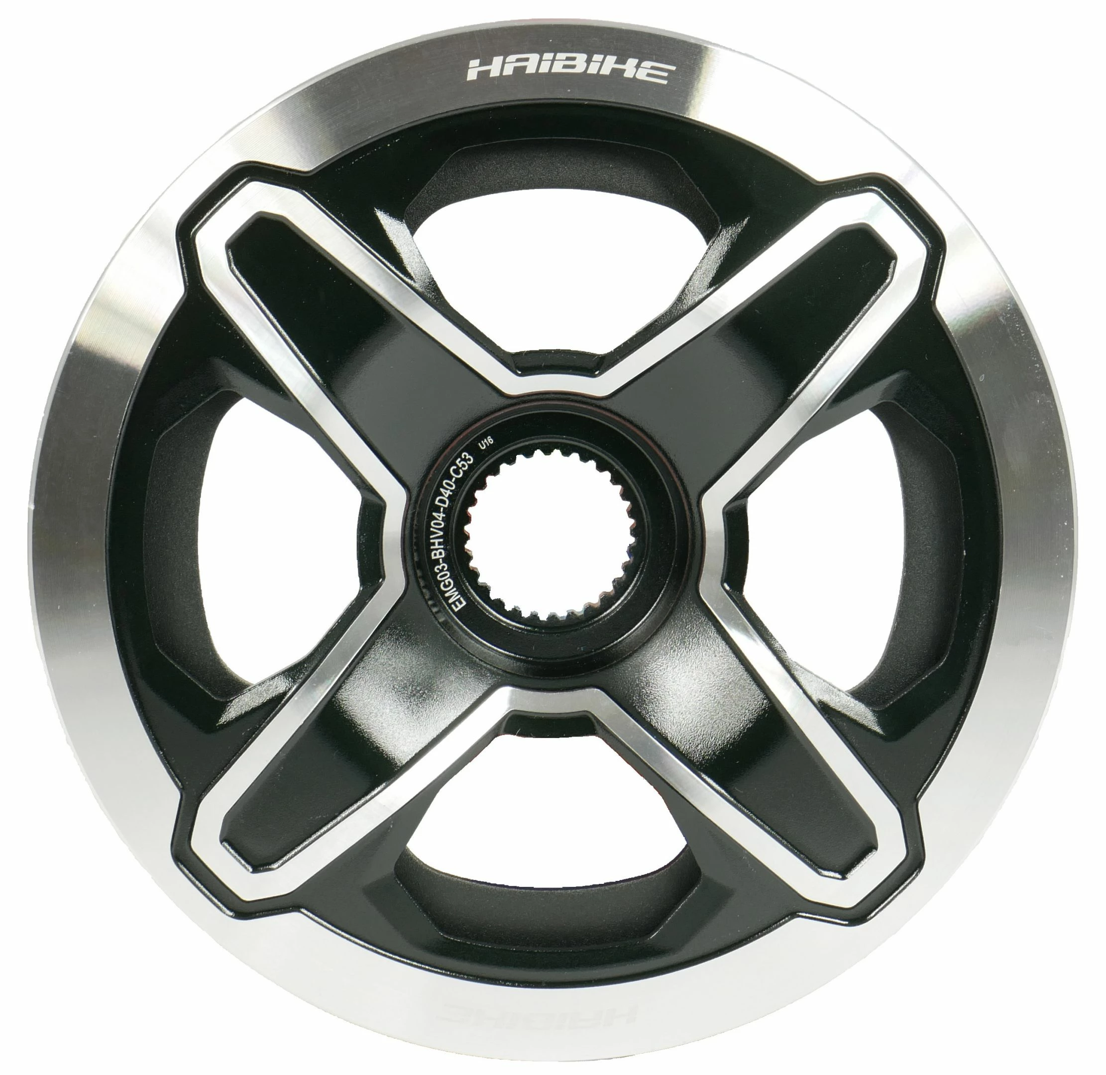 Haibike Samox - Plateau 40 Dents Pour Bosch Gen4, 104 Mm, Direct Mount 3 Haibike Samox - Plateau 40 Dents Pour Bosch Gen4, 104 Mm, Direct Mount