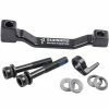 Shimano - Adaptateur De Frein à Disque (étrier De Frein PM Pour Fourche/cadre PM - De 180mm à 203 Mm -Pièces détachées VAE Soldes shimano adaptateur de frein a disque etrier pm pour fourche cadre pm 3840x2160