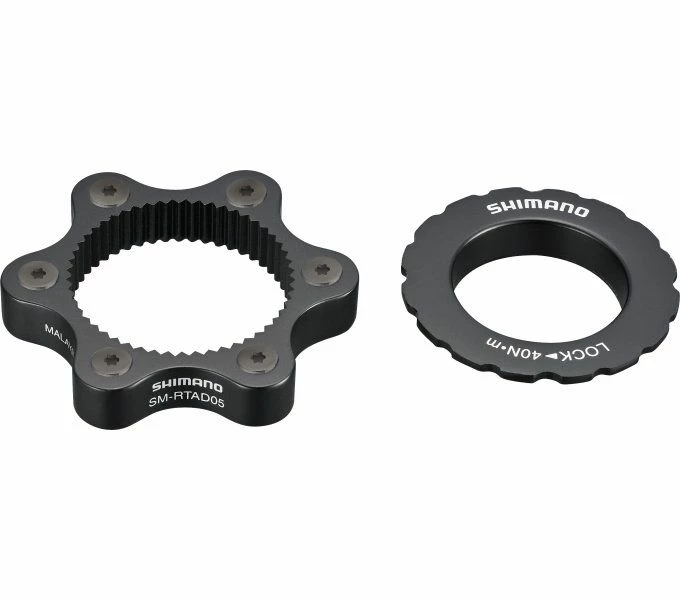 Shimano - Adaptateur De Disque De Frein SM-RTAD05 3 Shimano - Adaptateur De Disque De Frein SM-RTAD05