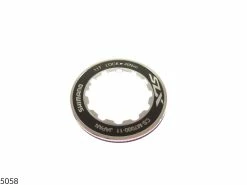 Shimano - Bague De Verrouillage Pour Cassette SLX CS-M7000 -Pièces détachées VAE Soldes shimano bague verrouillage cassette slx cs m7000 1 3840x2160