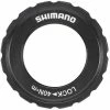 Shimano - Bague De Verrouillage Centerlock Pour Moyeu HB-M8010 | Moyeu Avant Axe Traversant 15/20mm -Pièces détachées VAE Soldes shimano bague verrouillage centerlock hb m8010 3840x2160