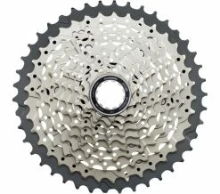 Shimano - Cassette Deore HG500 10 Vitesses -Pièces détachées VAE Soldes shimano deore cassette hg 50 hg 500 10 vitesses detail 3 3840x2160