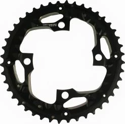 Shimano - Deore XT - Plateau 44 Dents - 104mm