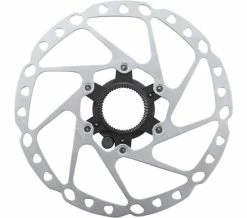 Shimano - Disque De Frein RT-EM600 Avec Aimant - Centerlock -Pièces détachées VAE Soldes shimano disque de frein rt em6000 centerlock 1 3840x2160