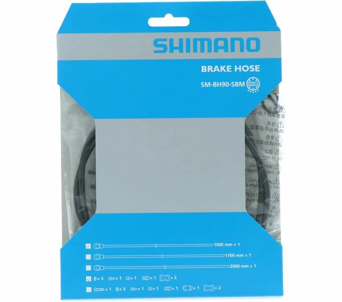 Shimano - Durite De Frein SM-BH90-SBM 3 Shimano - Durite De Frein SM-BH90-SBM