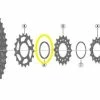 Shimano - Entretoise Y-0GX00310 Pour Cassette XT CS-M8100 -Pièces détachées VAE Soldes shimano entretoise y0gx00310 cassette cs m8100 3840x2160