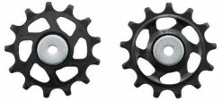 Shimano - Jeu De Galets De Dérailleur Pour Groupes SLX M7100 Et DEORE M6100.