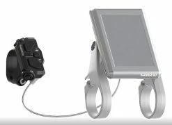 Shimano - Manette Gauche SW-EN600-L -Pièces détachées VAE Soldes shimano manette sw en600 l 3 3840x2160